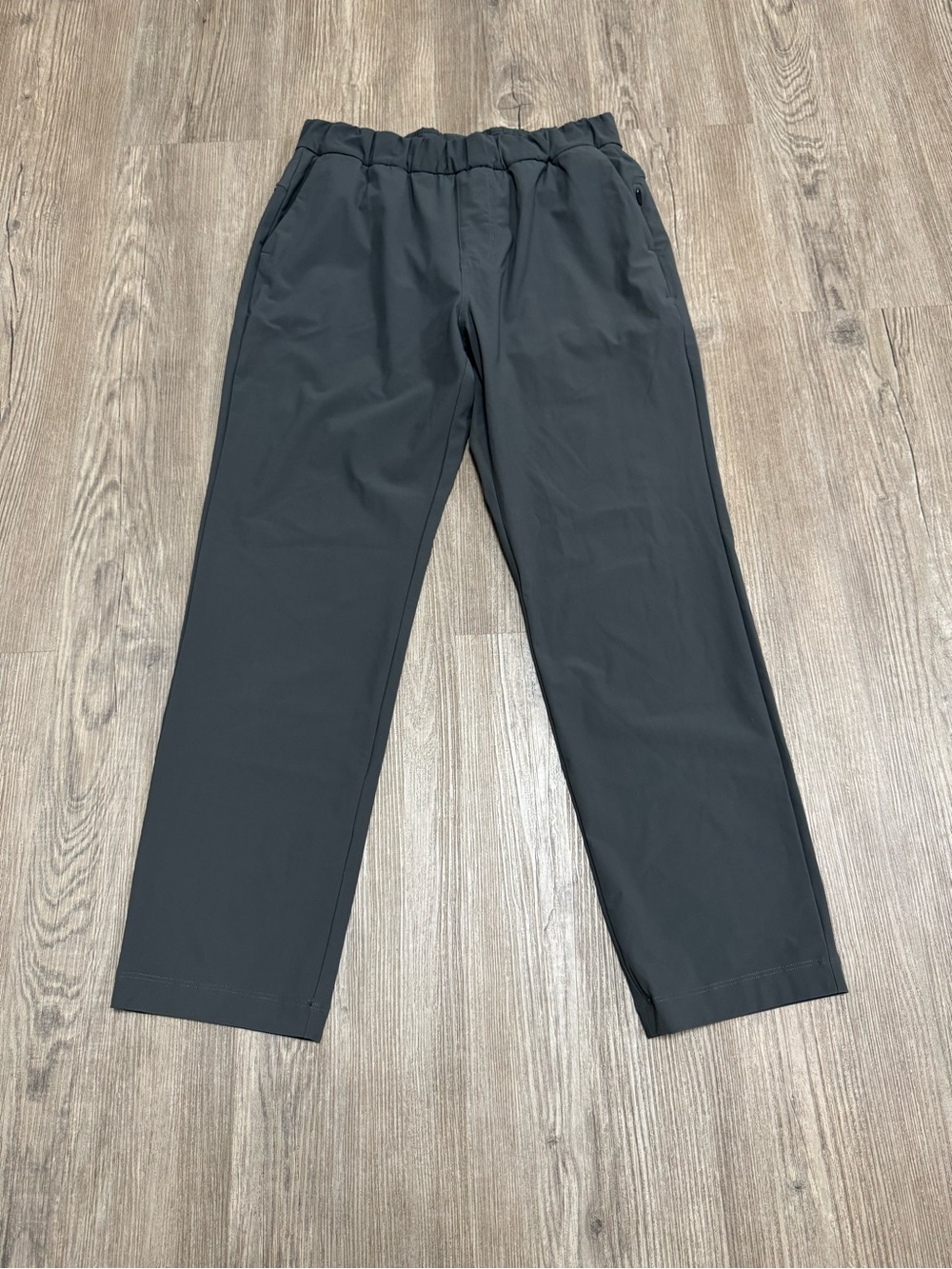 Vuori Women Miles Ankle Pants Performance Pull On Jogger Pants VW404 Sz M